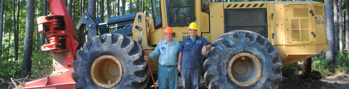 Puckett Forestry Financing