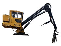 Weiler Stationary Mount