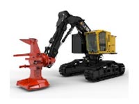 Weiler Track Feller Buncher