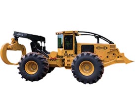 Weiler Skidder