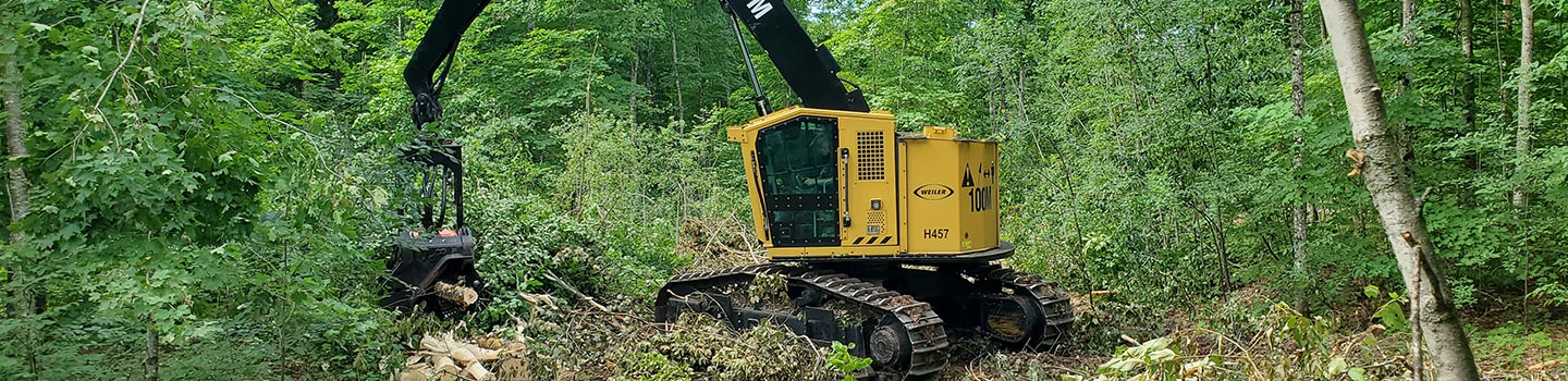 Weiler Forestry Equipment