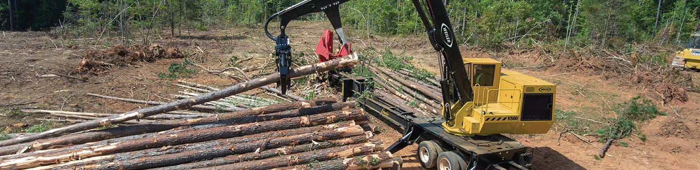 Weiler Forestry Equipment